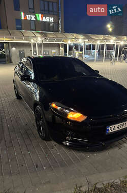 Седан Dodge Dart 2014 в 