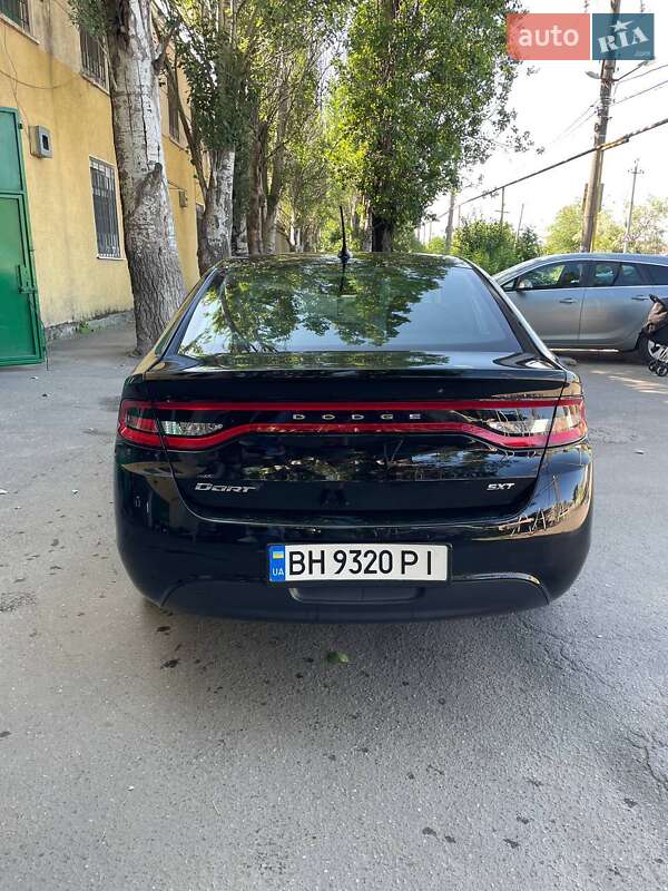 Седан Dodge Dart 2015 в Одессе фото 7 Седан Dodge Dart 2015 в Одессе