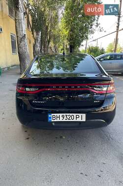Седан Dodge Dart 2015 в 