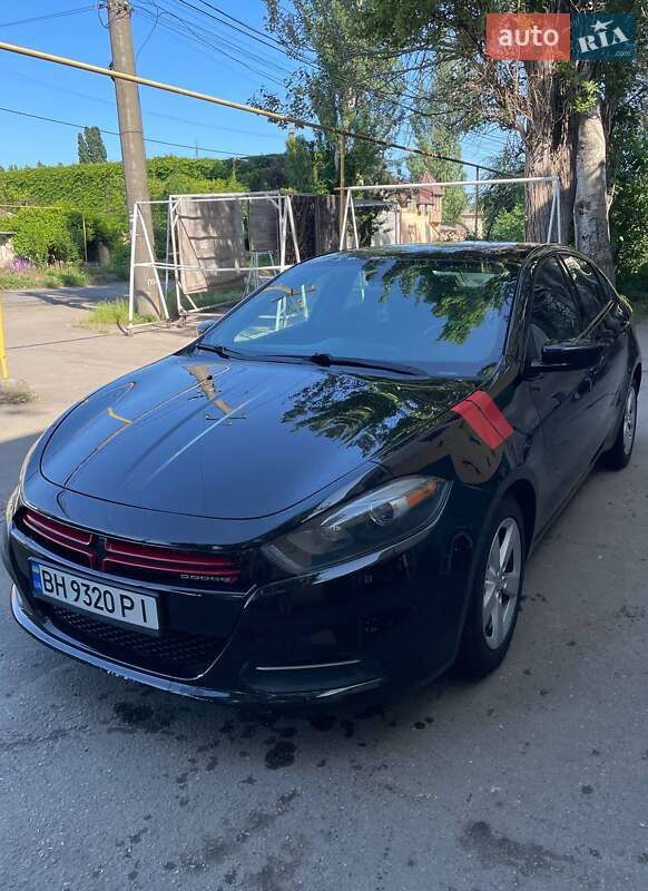 Седан Dodge Dart 2015 в 