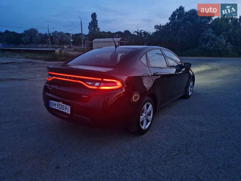 Седан Dodge Dart 2015 в Одессе фото 4 Седан Dodge Dart 2015 в Одессе