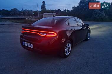 Седан Dodge Dart 2015 в 