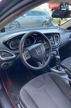 Седан Dodge Dart 2015 в 