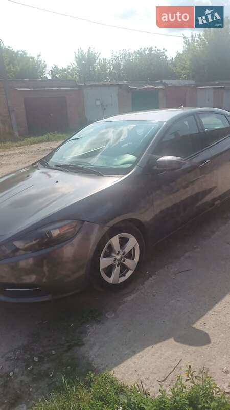 Седан Dodge Dart 2014 в Белой Церкви фото 4 Седан Dodge Dart 2014 в Белой Церкви