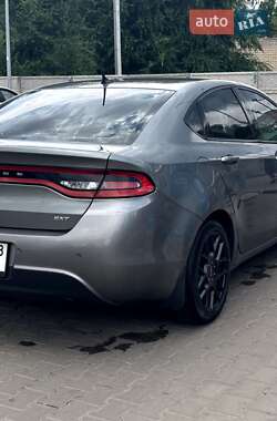 Седан Dodge Dart 2012 в 