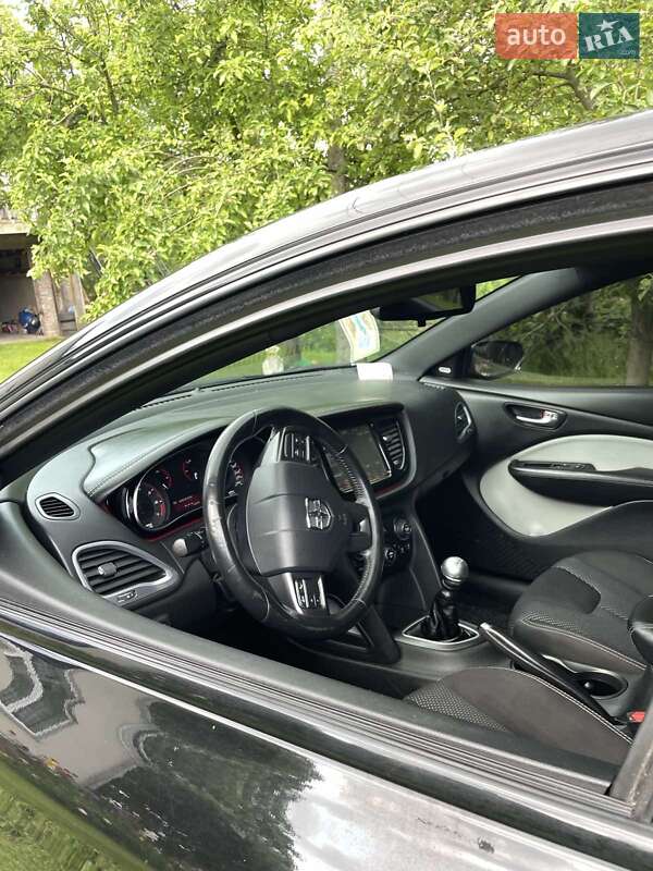 Седан Dodge Dart 2015 в Львове фото 12 Седан Dodge Dart 2015 в Львове