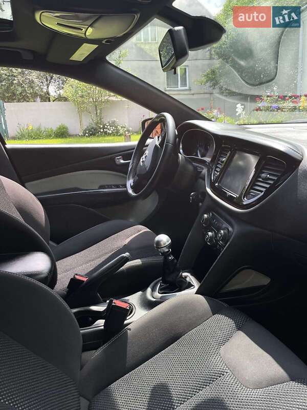 Седан Dodge Dart 2015 в Львове фото 9 Седан Dodge Dart 2015 в Львове