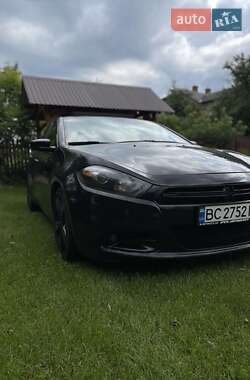 Седан Dodge Dart 2015 в Львове