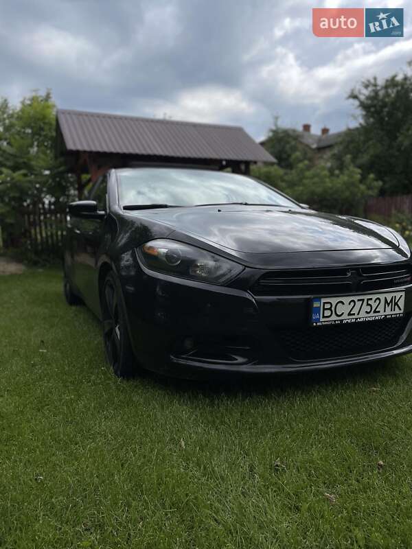 Седан Dodge Dart 2015 в Львове фото 5 Седан Dodge Dart 2015 в Львове
