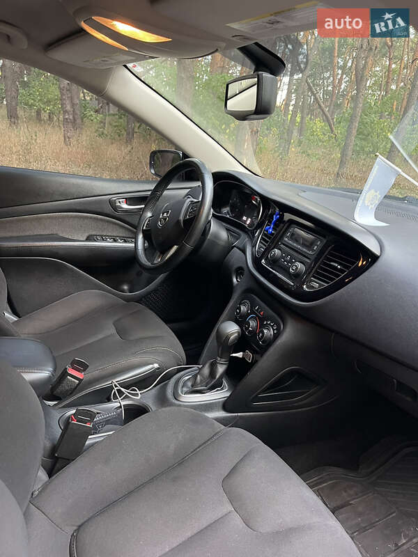 Седан Dodge Dart 2013 в Кропивницком