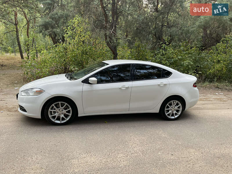 Седан Dodge Dart 2013 в Кропивницком