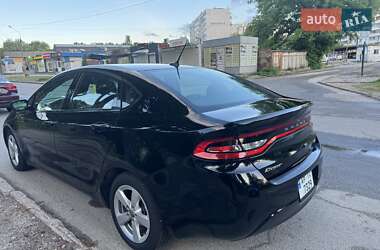 Седан Dodge Dart 2015 в 