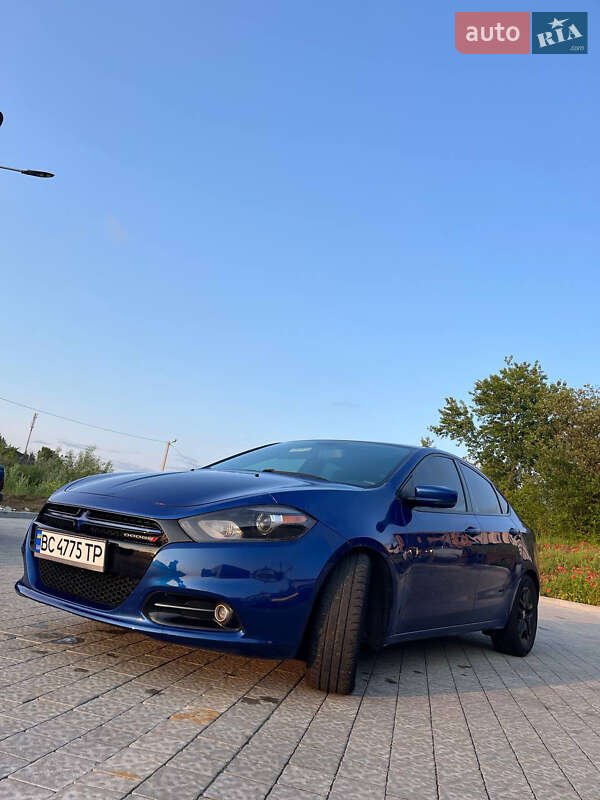 Седан Dodge Dart 2014 в Львове фото 11 Седан Dodge Dart 2014 в Львове