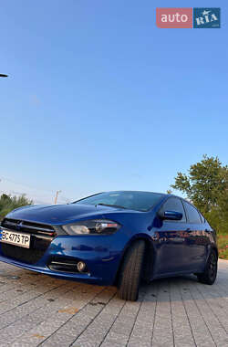Седан Dodge Dart 2014 в 