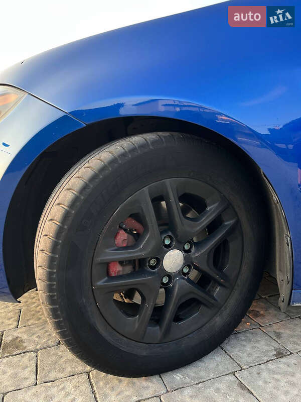 Седан Dodge Dart 2014 в Львове фото 14 Седан Dodge Dart 2014 в Львове