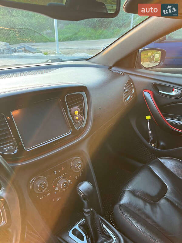 Седан Dodge Dart 2014 в Львове фото 19 Седан Dodge Dart 2014 в Львове