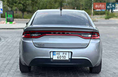 Седан Dodge Dart 2015 в 