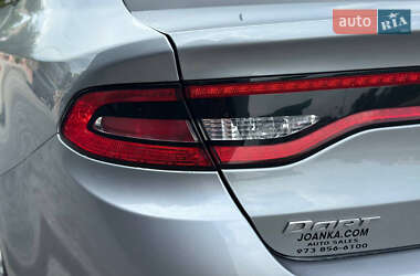 Седан Dodge Dart 2015 в 