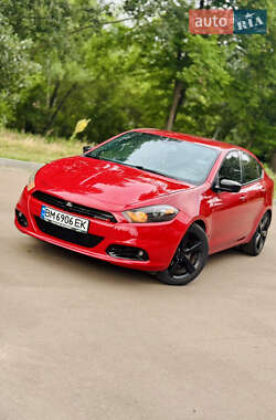 Седан Dodge Dart 2015 в 