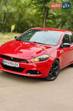 Dodge Dart 2015 Dodge Dart 2015