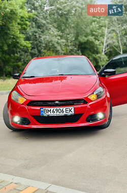 Седан Dodge Dart 2015 в 