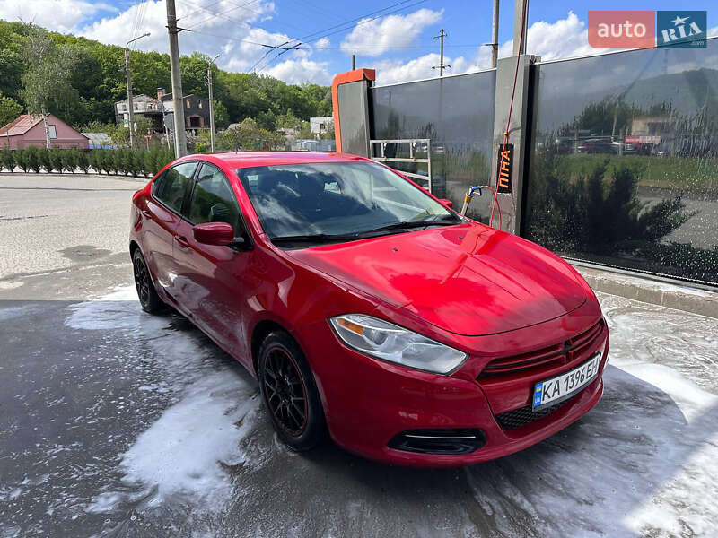 Седан Dodge Dart 2012 в Киеве фото 2 Седан Dodge Dart 2012 в Киеве