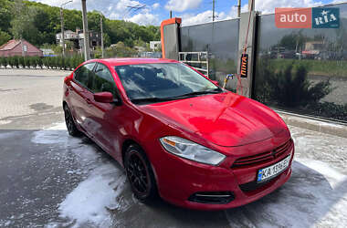 Седан Dodge Dart 2012 в 