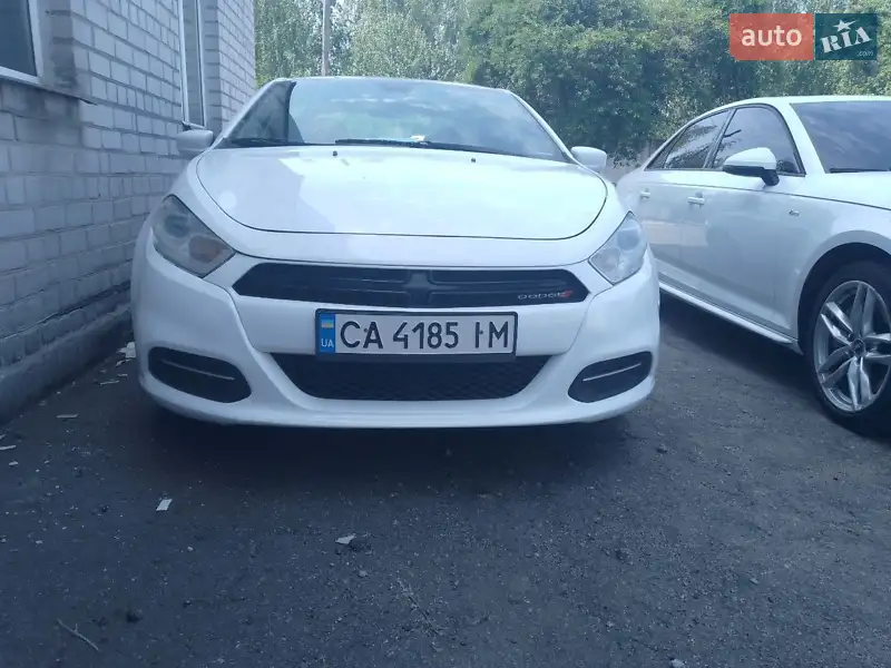 Dodge Dart