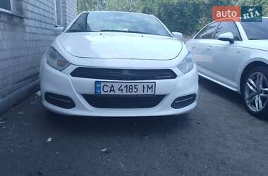 Dodge Dart 2015