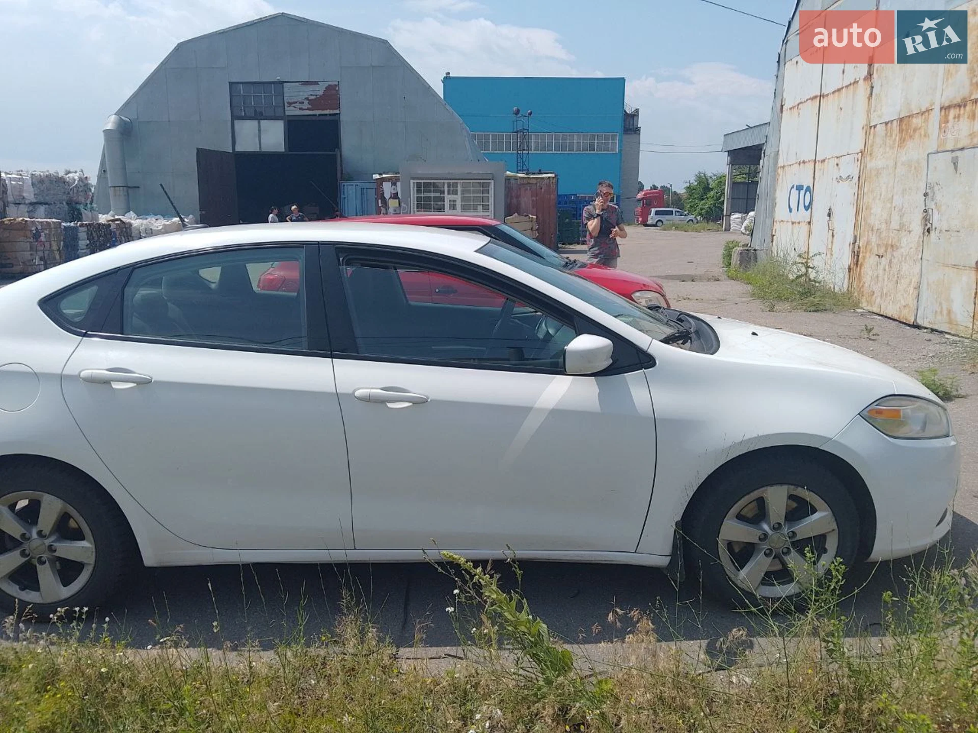 2015 Dodge Dart - мініатюра 2