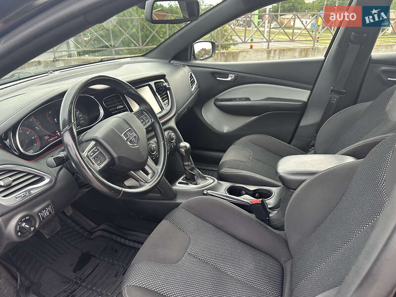 Седан Dodge Dart 2015 в Харькове