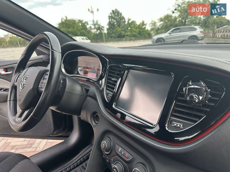 Седан Dodge Dart 2015 в Харькове