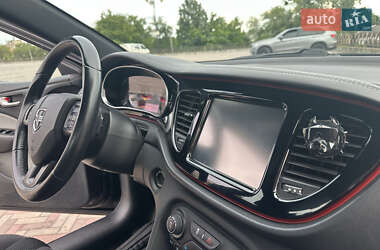 Седан Dodge Dart 2015 в 