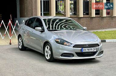 Dodge Dart 2015 Dodge Dart 2015
