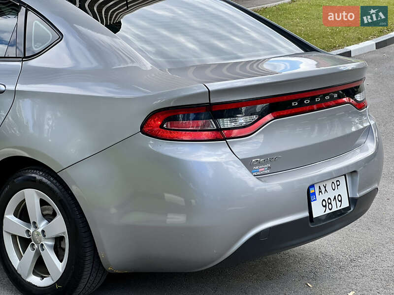 Седан Dodge Dart 2015 в Харкові