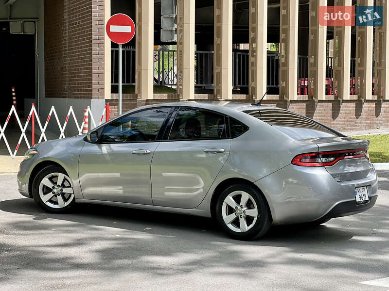 Седан Dodge Dart 2015 в Харкові