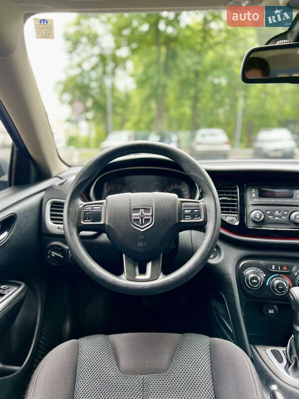 Седан Dodge Dart 2015 в Харкові