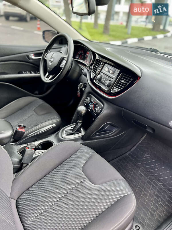 Седан Dodge Dart 2015 в Харкові