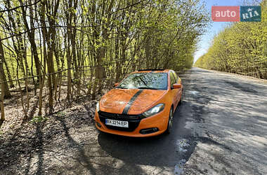 Седан Dodge Dart 2013 в 