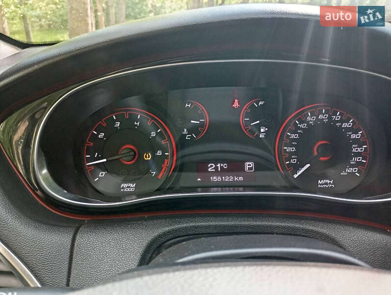 Седан Dodge Dart 2016 в Харькове