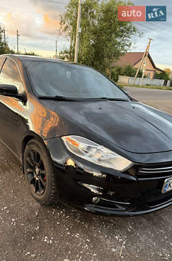Седан Dodge Dart 2013 в 