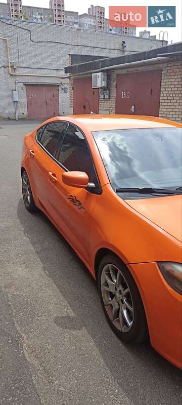Седан Dodge Dart 2013 в Киеве