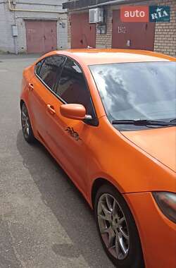 Седан Dodge Dart 2013 в 