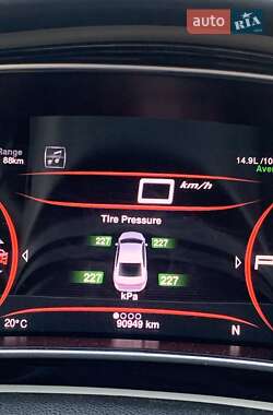 Седан Dodge Dart 2015 в 