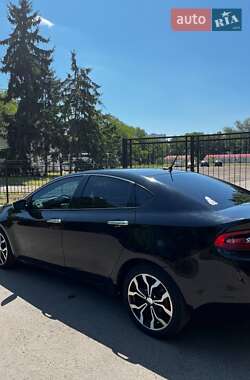 Седан Dodge Dart 2012 в 