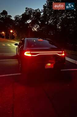 Седан Dodge Dart 2012 в 