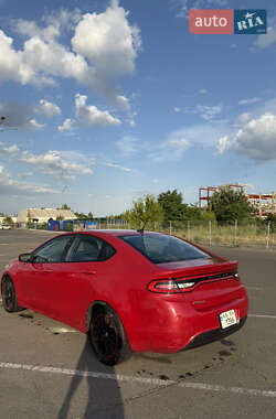 Седан Dodge Dart 2012 в 