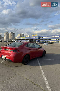 Седан Dodge Dart 2012 в 