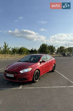 Седан Dodge Dart 2012 в 