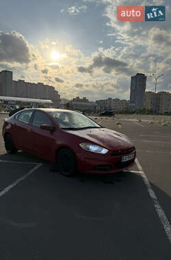 Седан Dodge Dart 2012 в 